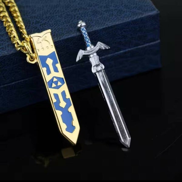 Collier "Zelda"