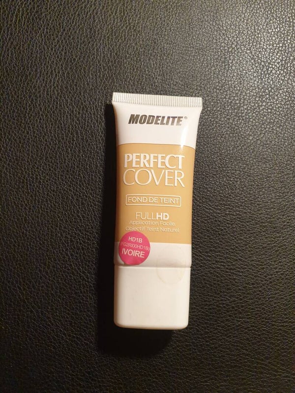 Fond de teint Modelite Ivoire