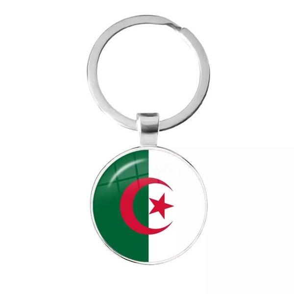 Porte-clés "Algérie"