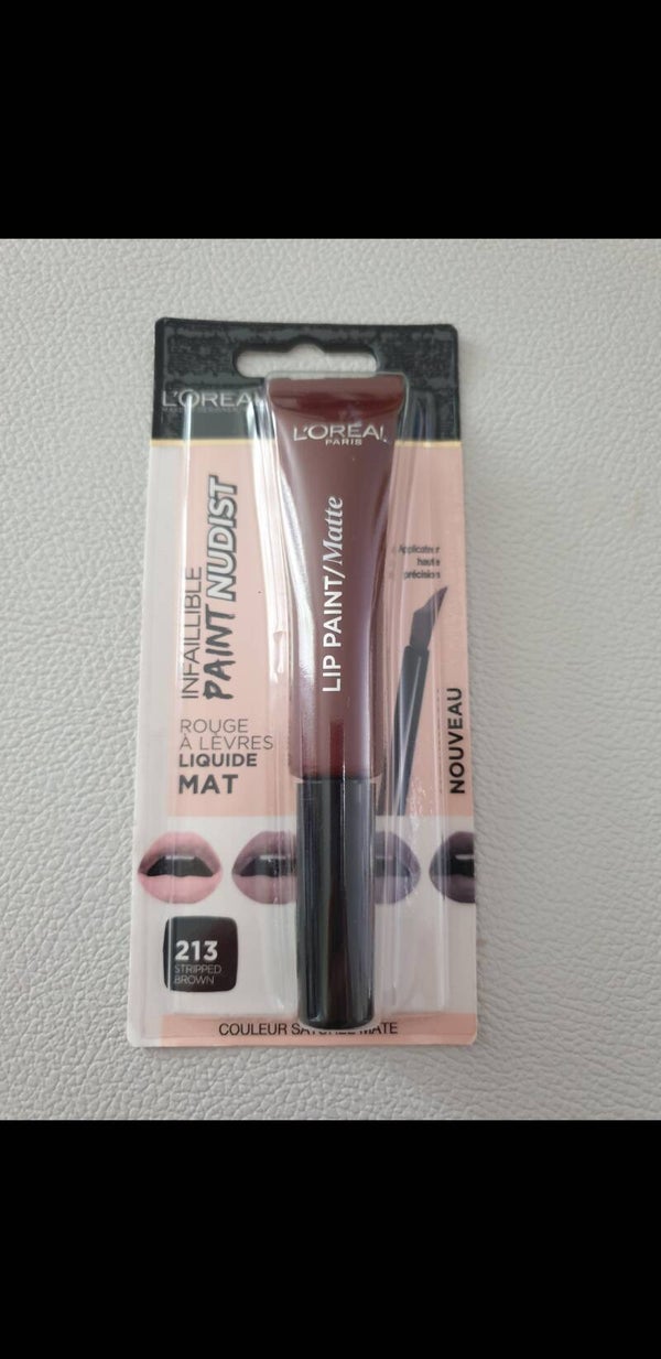 Rouge à lèvres L'Oréal 213