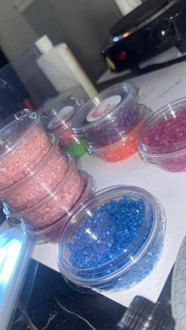Sizzler Pots