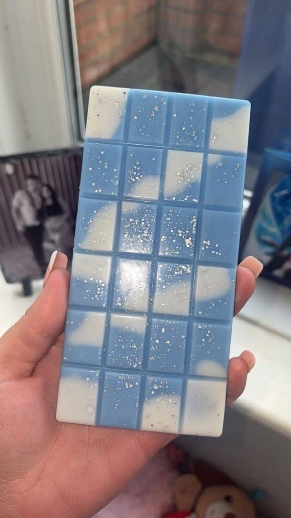 Large Snap Bar