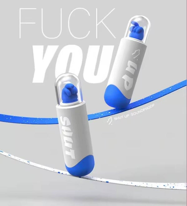 SHUT UP Earbuds