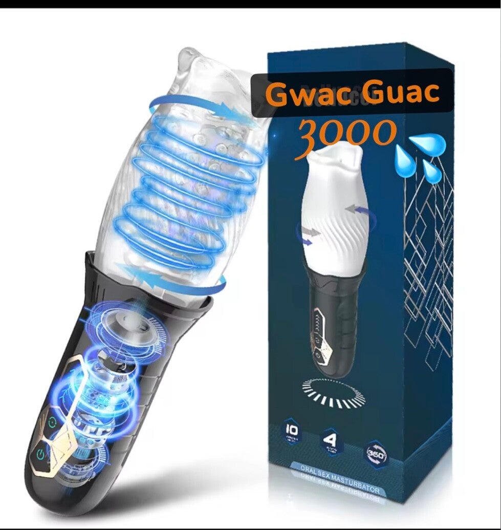 Gwac Guac 3000