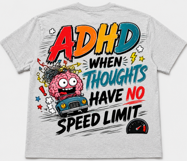 ADHD speed limits
