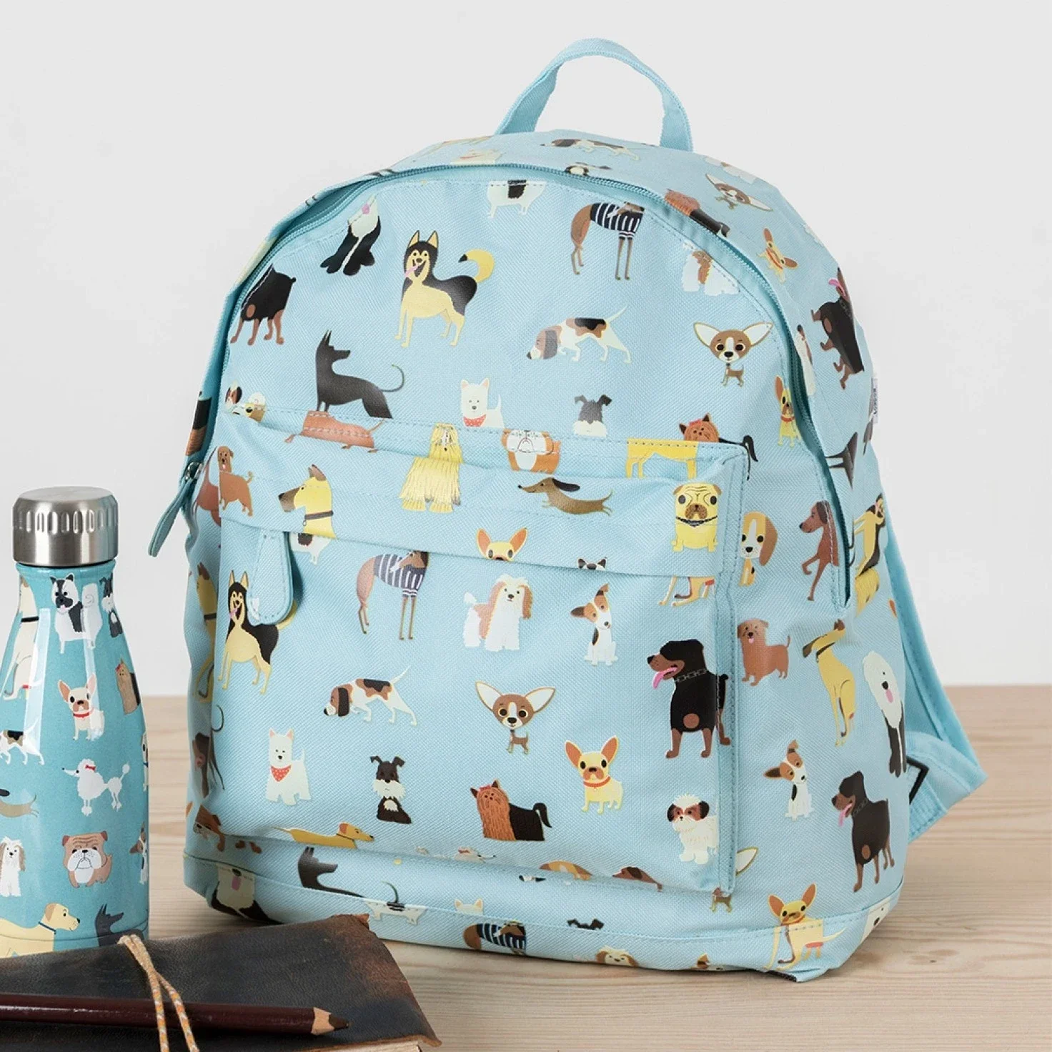 Woof design Autism bag