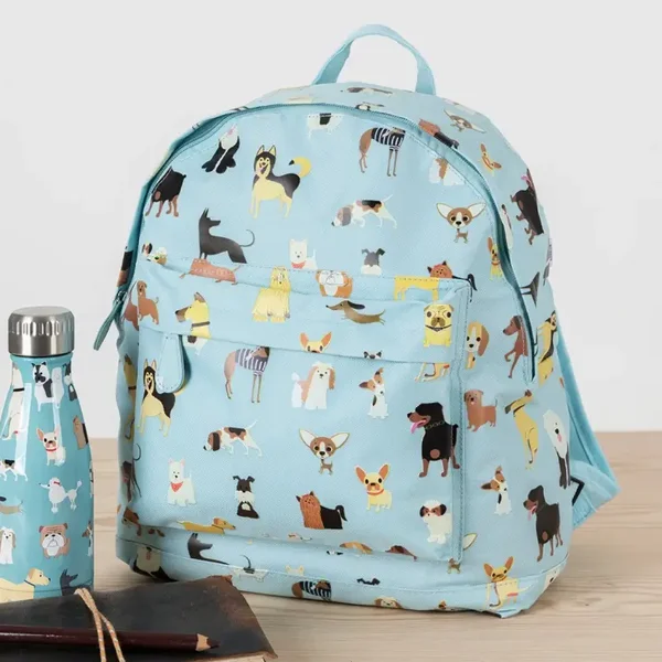 Woof design Autism bag