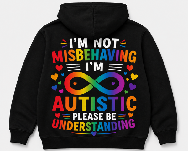 I'm not misbehaving