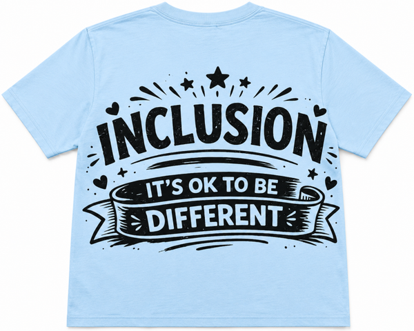 OK to be different