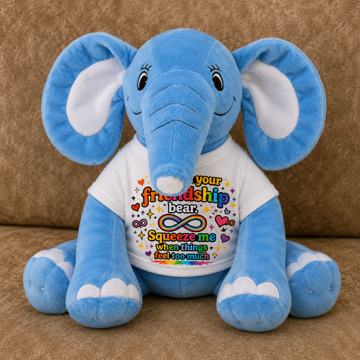 Eddie Elephant