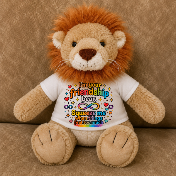 Larry lion