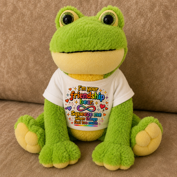 Freddie Frog