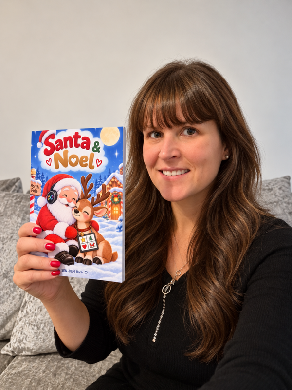 Neurodiversity Christmas Book