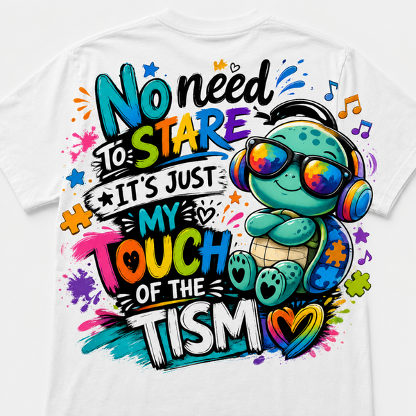 Touch of the Tism