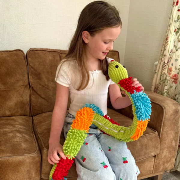 Fidget snake