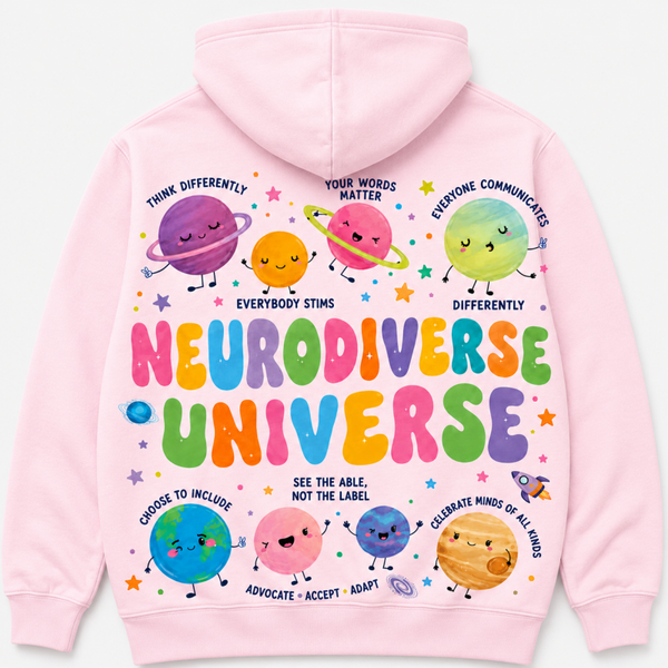 Neurodiverse universe