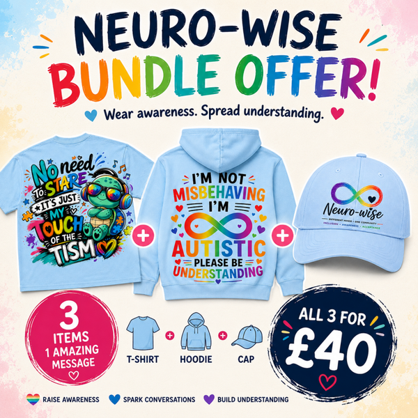 Hoody, t-shirt & hat bundle