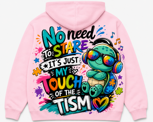 Touch of the Tism
