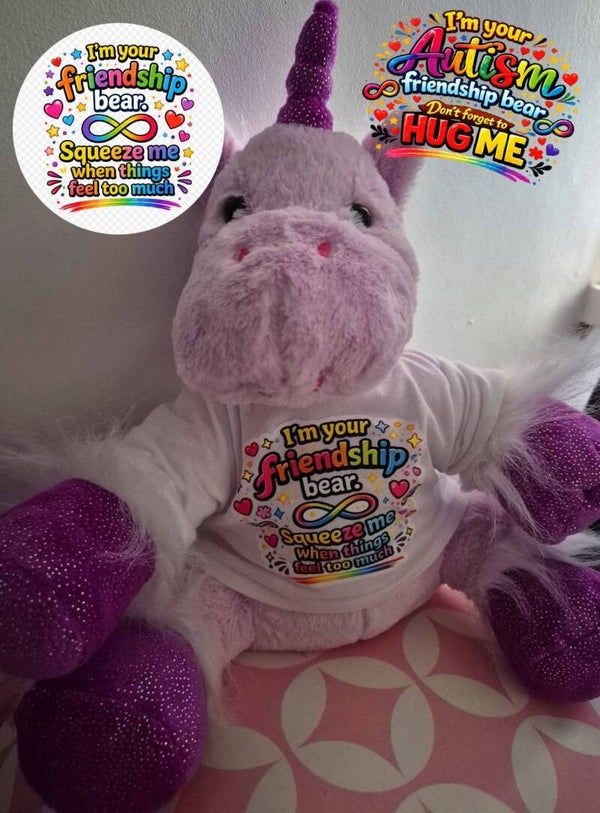 Unicorn Bear