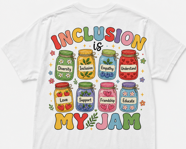Inclusion is my jam