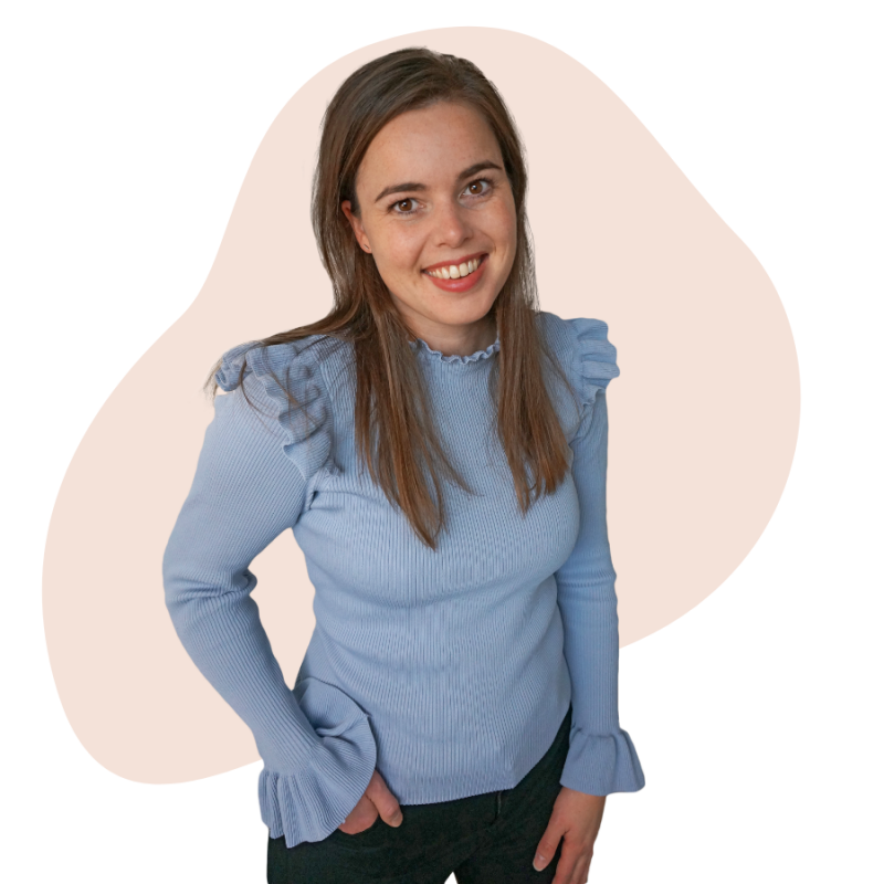 Elaine van PDNSTL illustraties