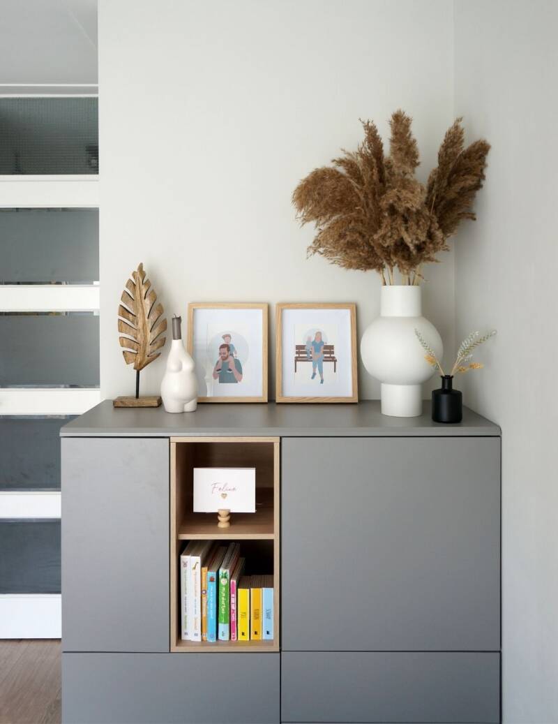 Persoonlijke illustratie