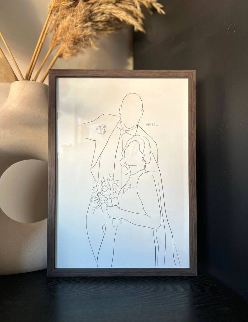 Persoonlijke illustratie