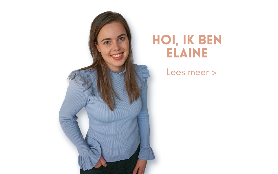 Hi, ik ben Elaine van PDNSTL illustraties