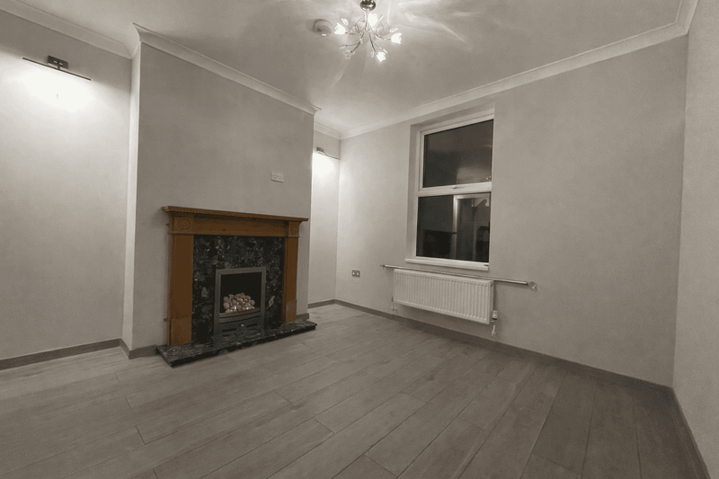 Living Room Painting