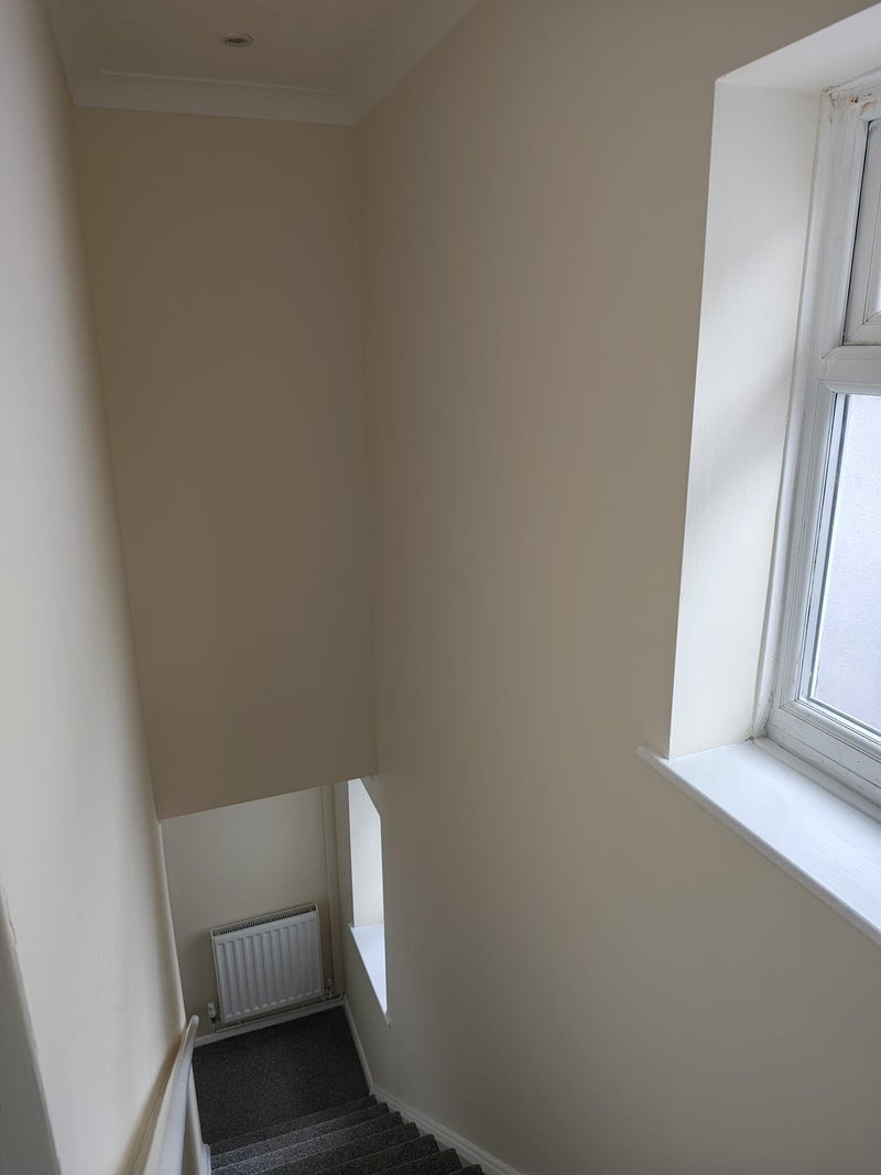 Stairway Painting