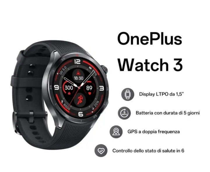 Smartwatch inteligente