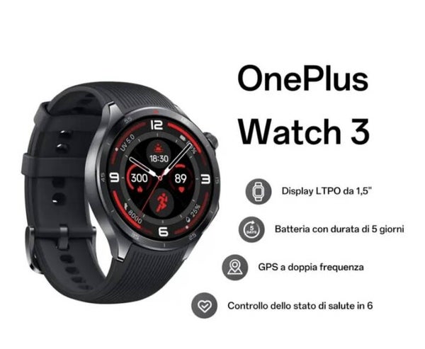 Smartwatch inteligente