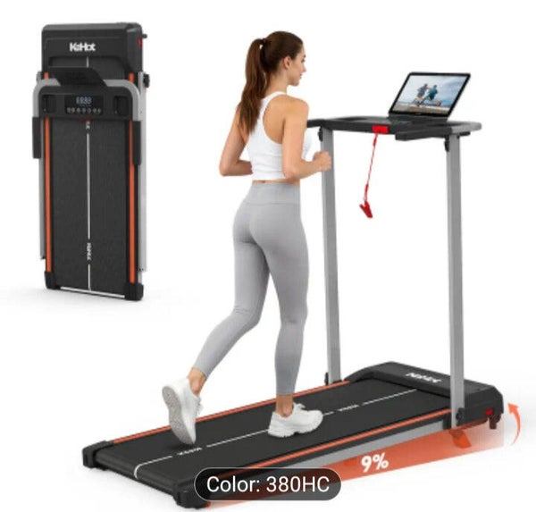 Cinta para correr en casa 🏠
