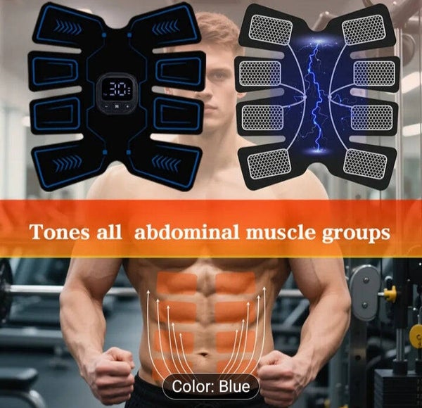 Estimulador muscular