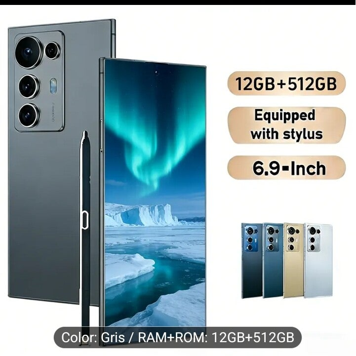 Smartphone S25 versión 2026