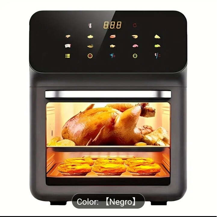 Horno eléctrico 10L capacidad