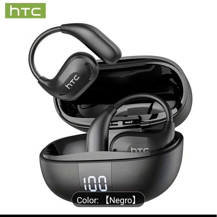 Auriculares sonido+ traductor IA