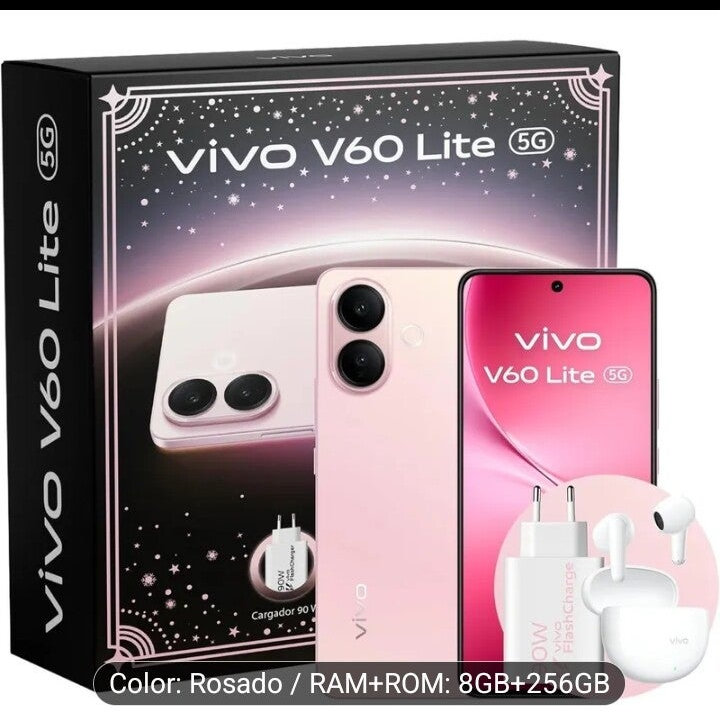 VIVO V60