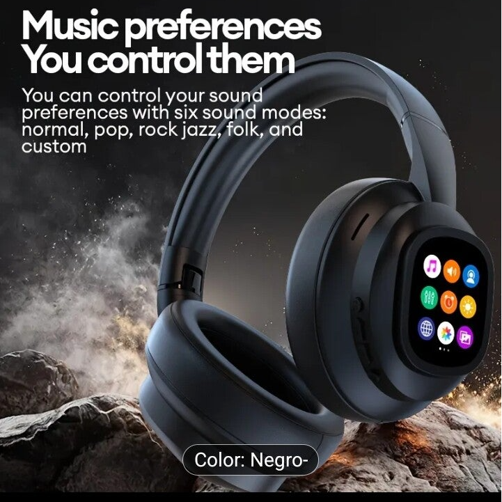 Auriculares Hyundai X1 PRO traductor