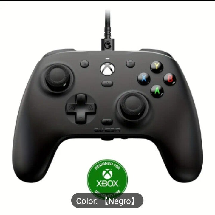 Mando compatible con Xbox y Pc