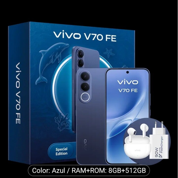 Vivo V70 versión VIP