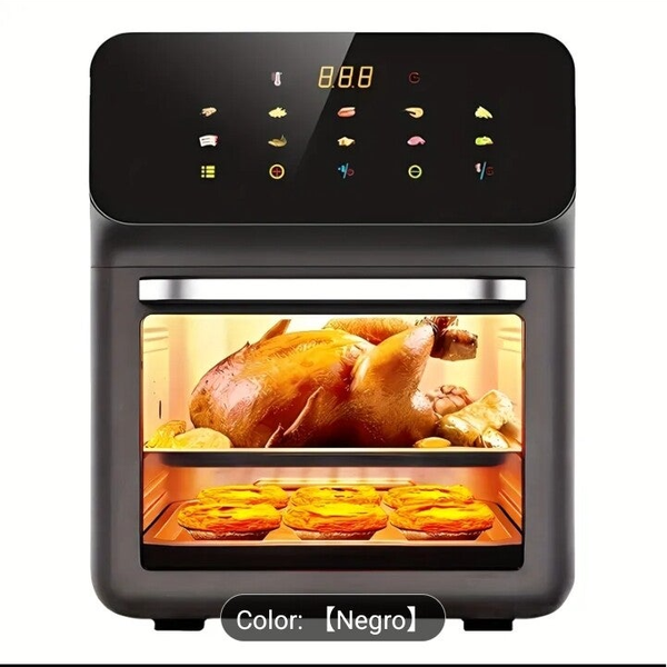 Horno eléctrico 10L capacidad
