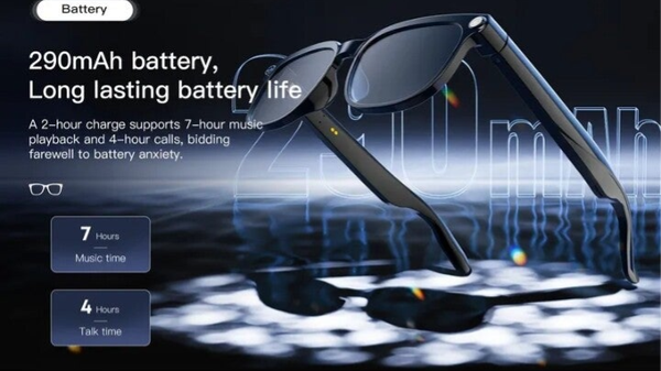 Gafas inteligentes IA