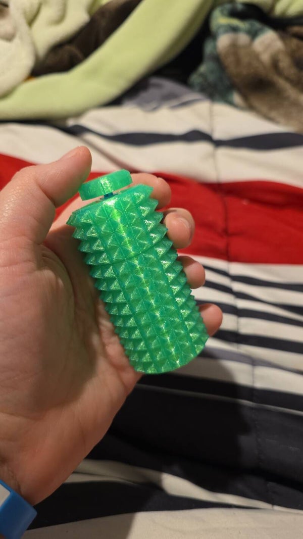 Anxiety Fidget with Clicker