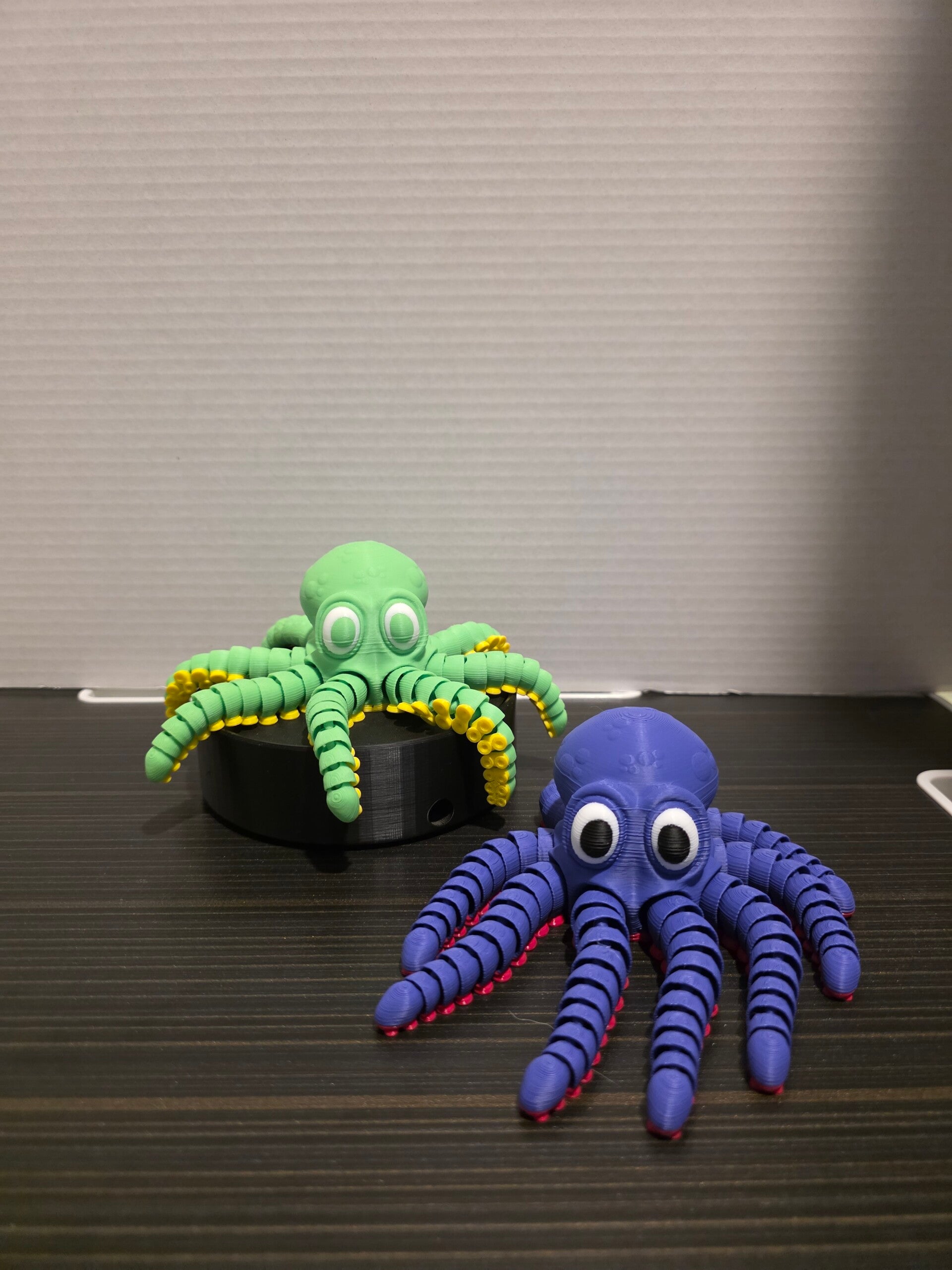Octopus Fidget, Large