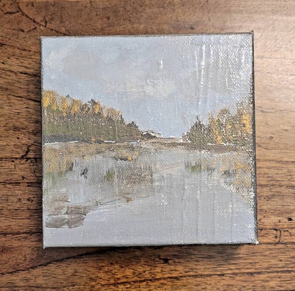 Down to the River II