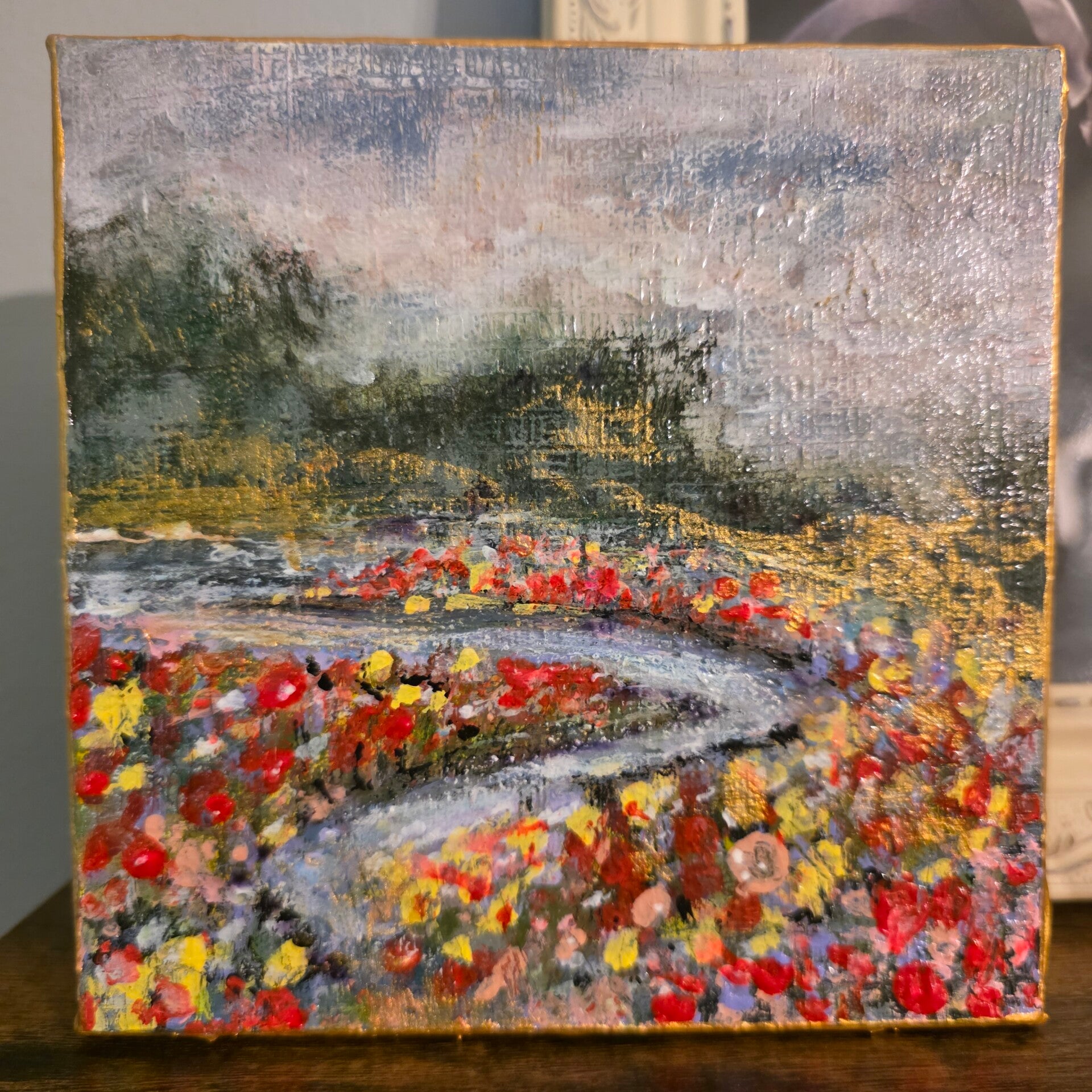 Lovely Meadow I
