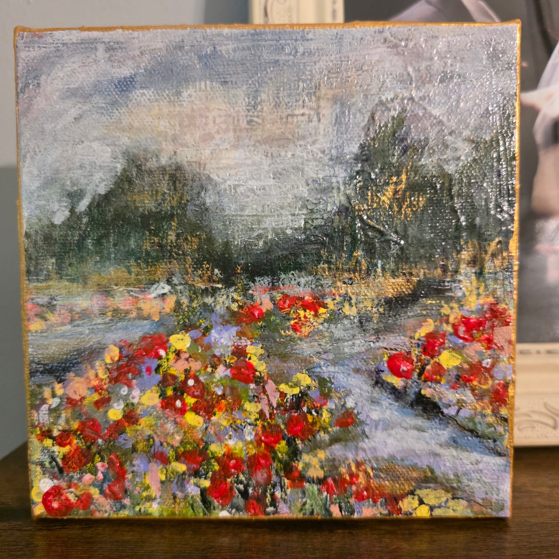 Lovely Meadow II