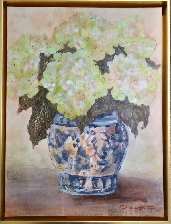 Heirloom Blooms - Limelight