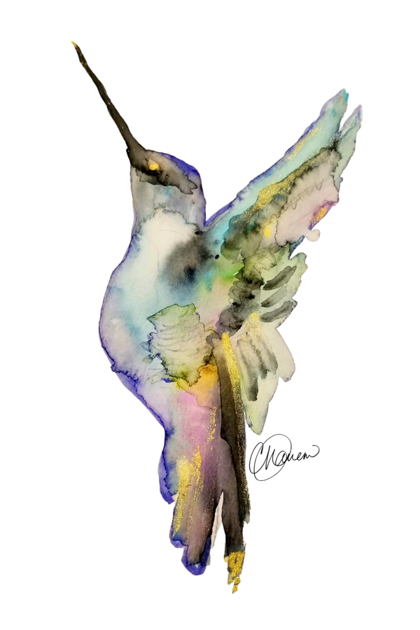 Sugar Momma 5x7 Print